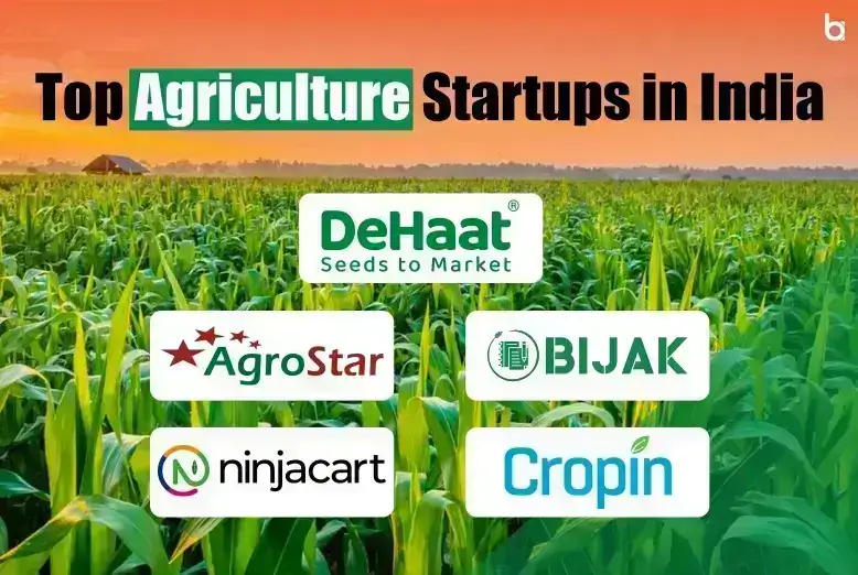 Agriculture Startups in India