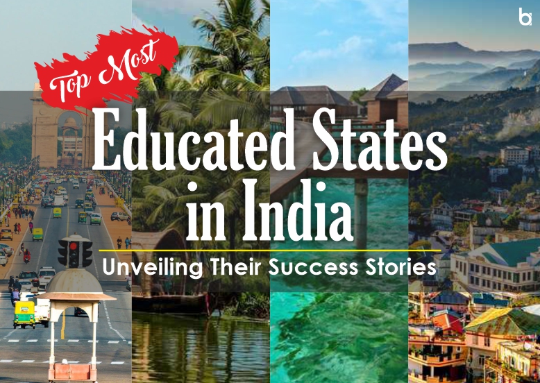 Educated States in India