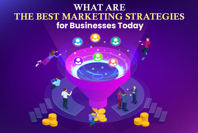 Best Marketing Strategies