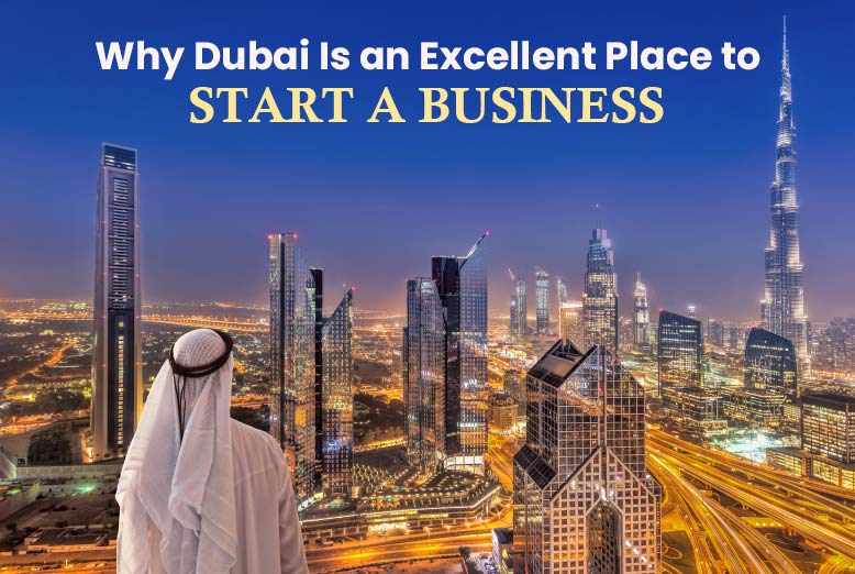 Start a Business in Dubai