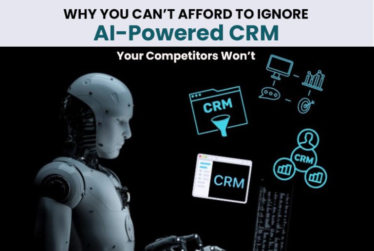 AI-Powered CRM