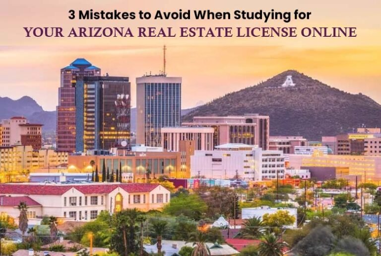 Arizona Real Estate License Online