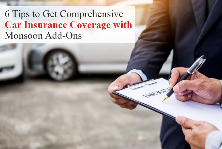 Comprehensive Car Insurance