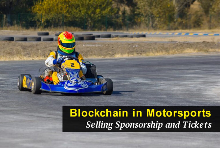 Blockchain in Motorsports