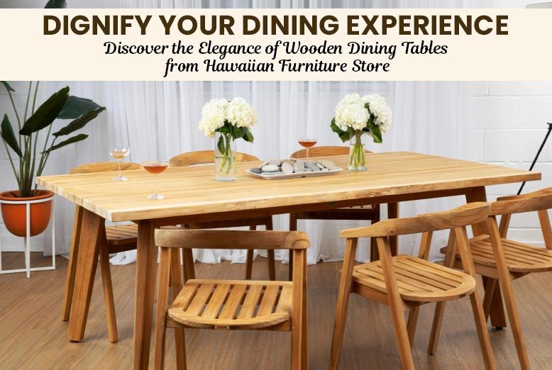 Hawaiian Furniture Store