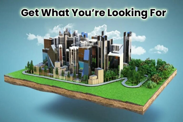 Get What You’re Looking For