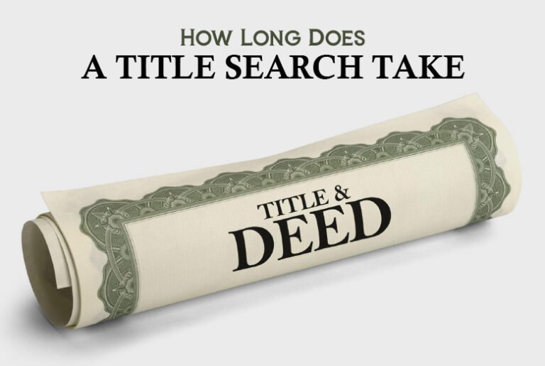 Title Search