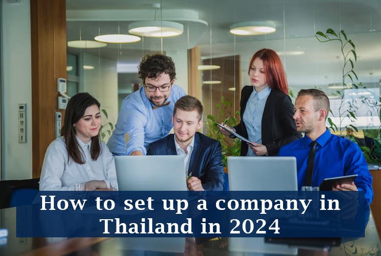company in Thailand