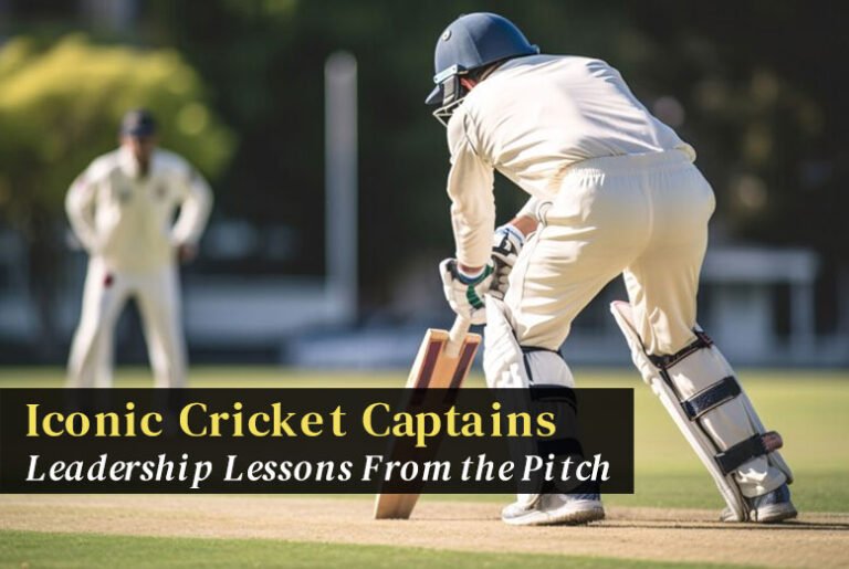 Cricket Captains