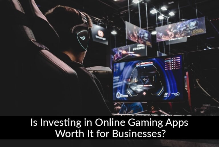 Online Gaming Apps