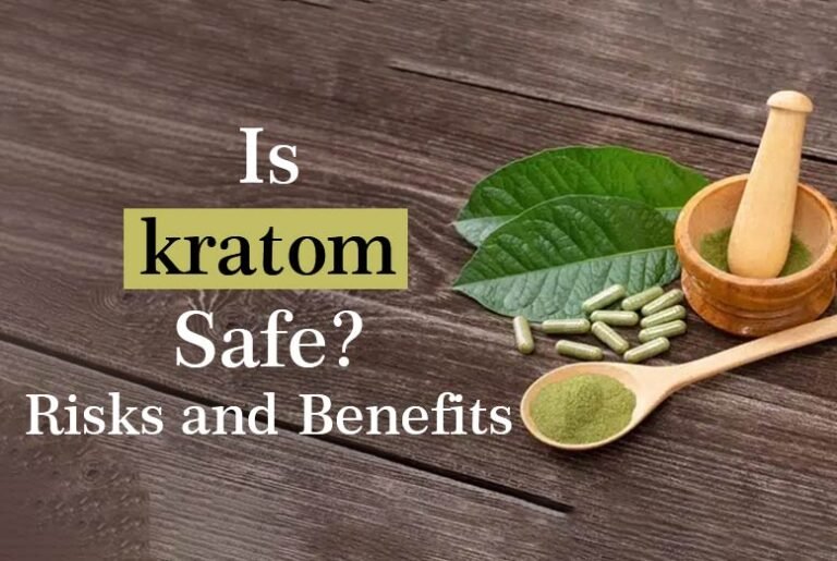 kratom Safe