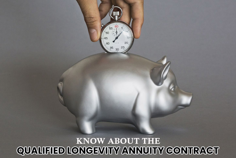 Qualified Longevity Annuity Contract