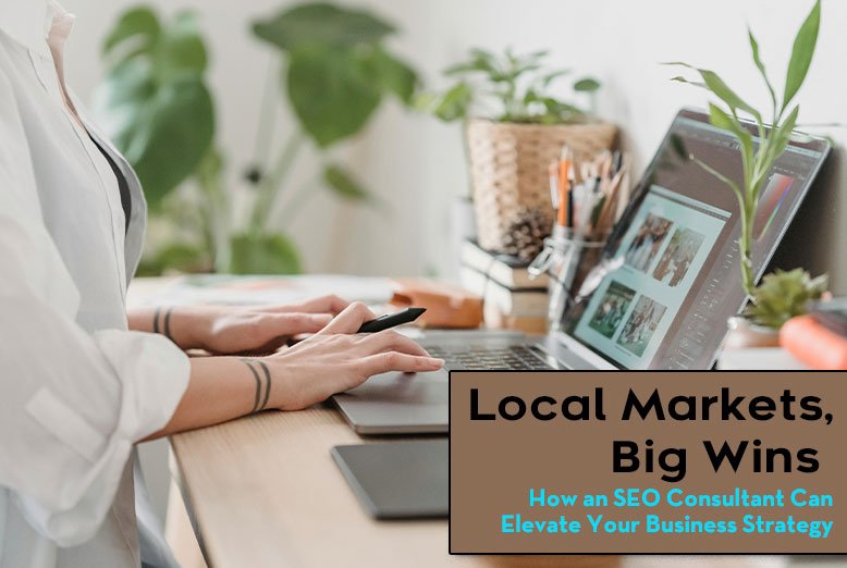 local SEO consultant