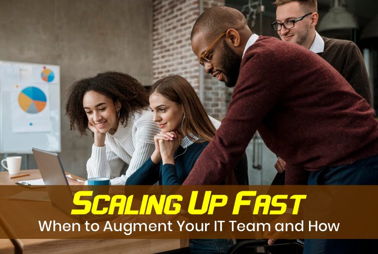 Scaling your IT team
