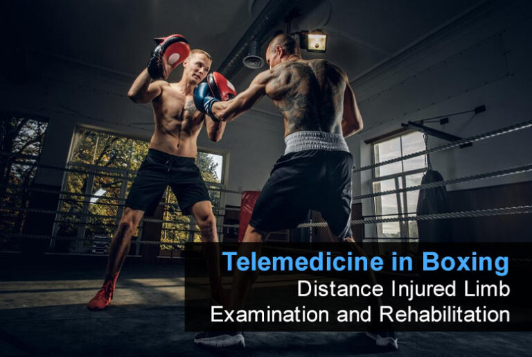 Telemedicine in Boxing