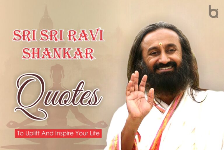 Sri Sri Ravi Shankar Quotes