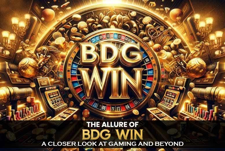BDG Win