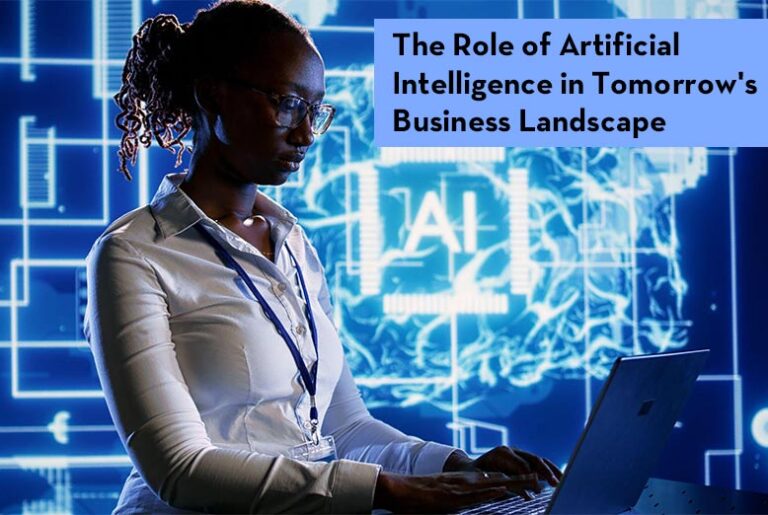 Artificial Intelligence in Tomorrow's Business