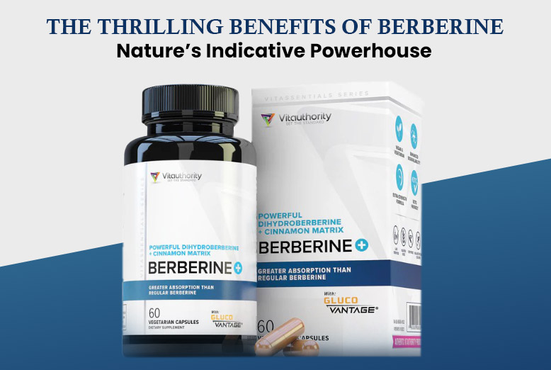 Benefits of Berberine