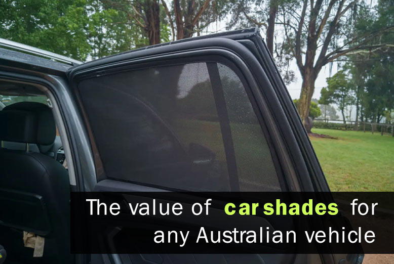 car shades