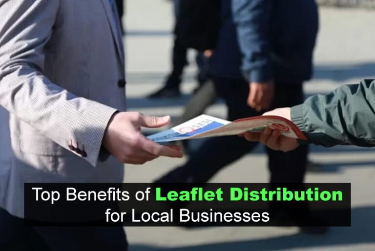 Leaflet Distribution