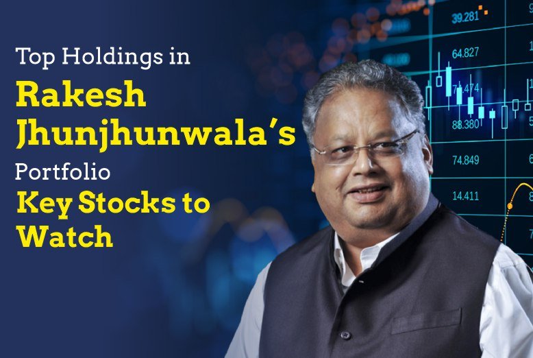 Rakesh Jhunjhunwala's Portfolio
