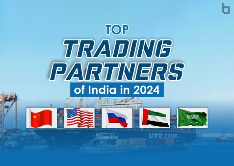 Top Trading Partners of India