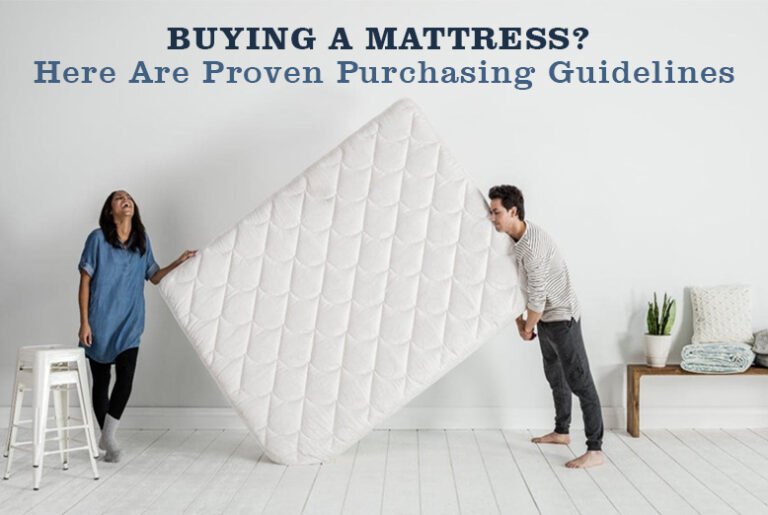 Buying a Mattress