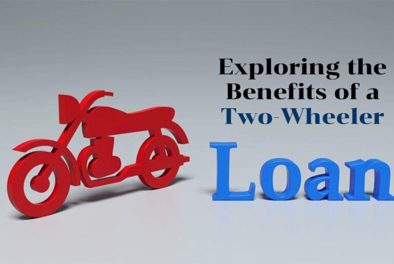 Two Wheeler Loan