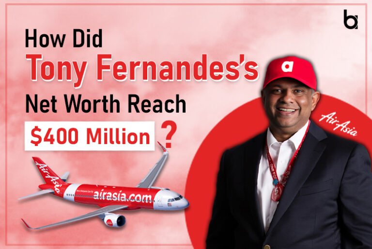 Tony Fernandes’s Net Worth