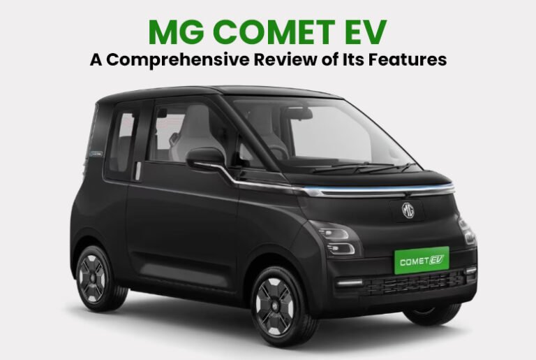 Comet EV