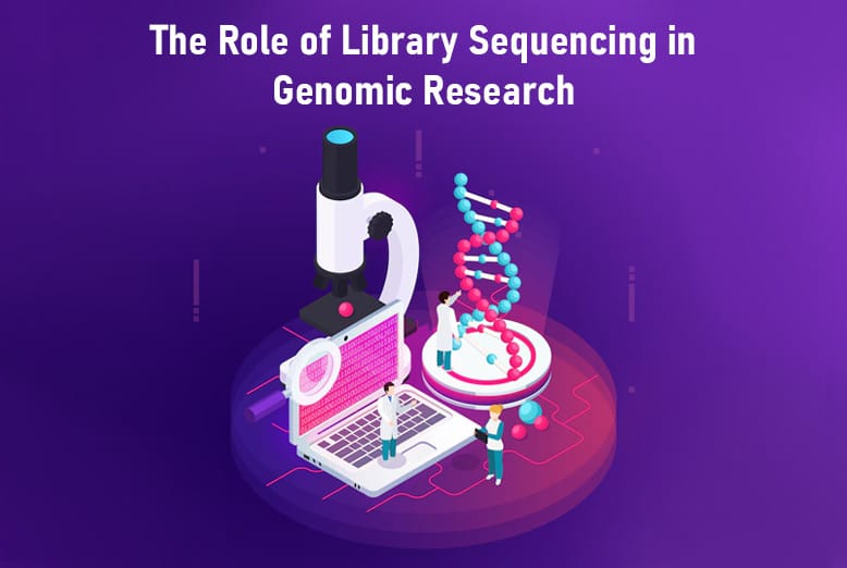 Library Sequencing in Genomic Research