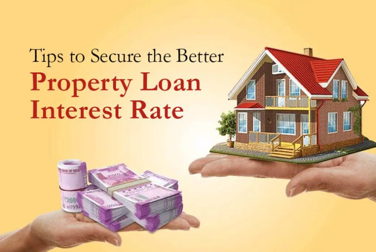 Property Loan Interest Rate