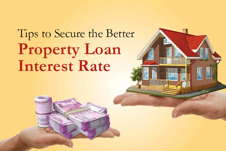 Property Loan Interest Rate