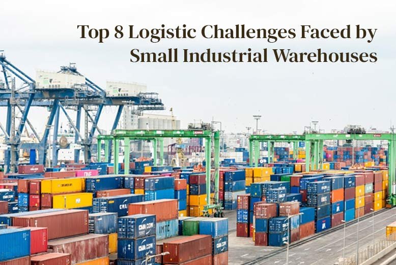 Small Industrial Warehouses