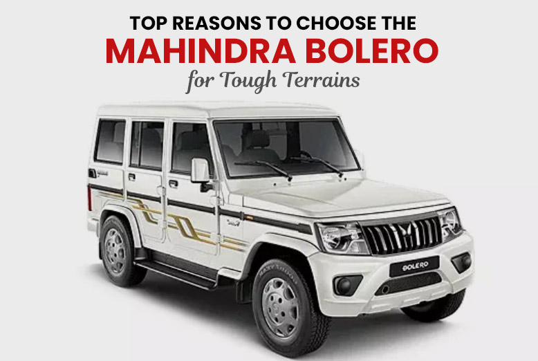 Mahindra Bolero