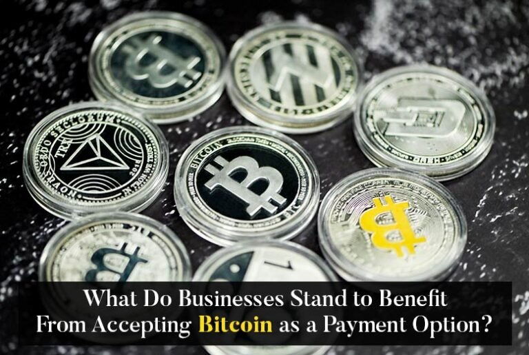 Bitcoin as a Payment Option