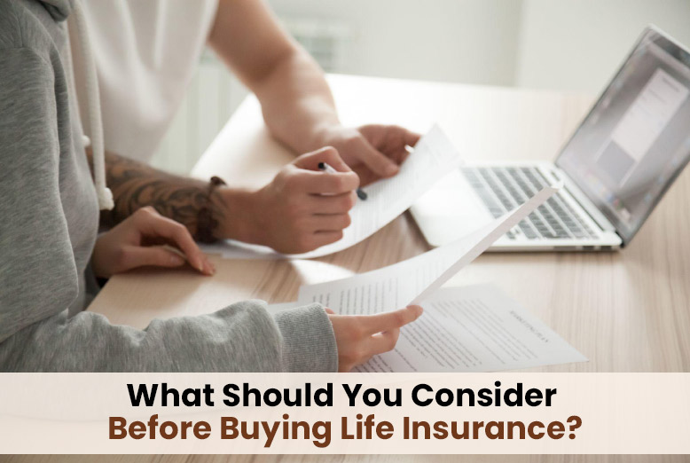 Buying Life Insurance