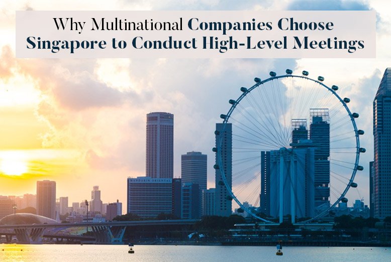 High Level Meetings
