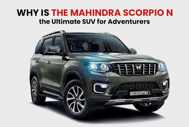 Mahindra Scorpio N