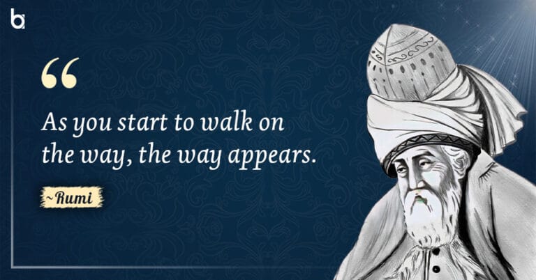 15 Rumi Quotes on How to Ignite Your Passion and Creativity