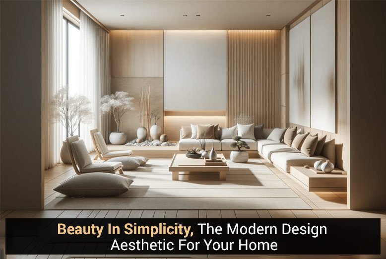 Modern Design Aesthetic