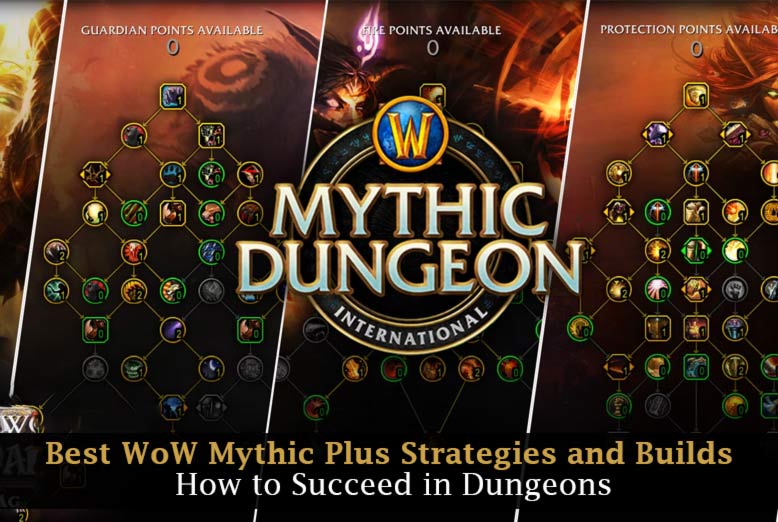WoW Mythic Plus Strategies