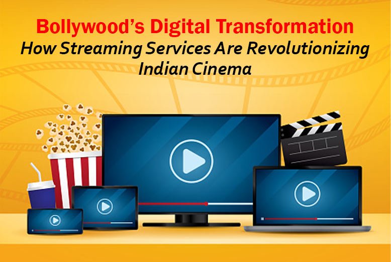 Streaming Servicese Streaming