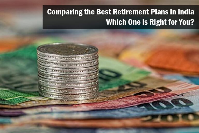 best retirement plan in india