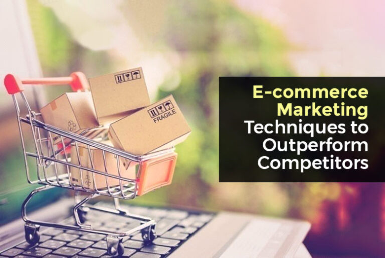 Ecommerce Marketing