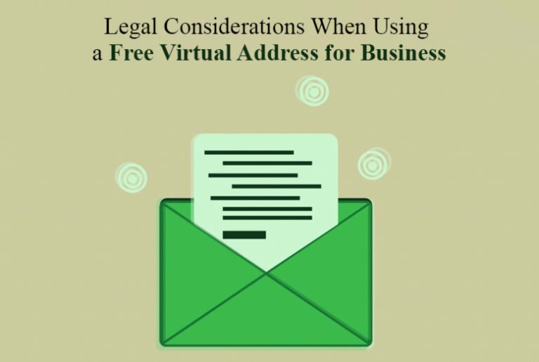 Free Virtual Address for Business