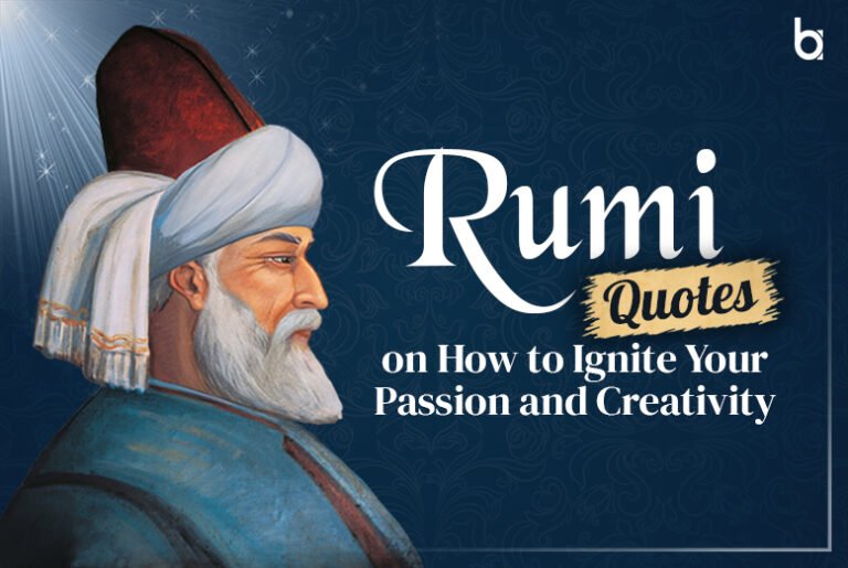 Rumi Quotes
