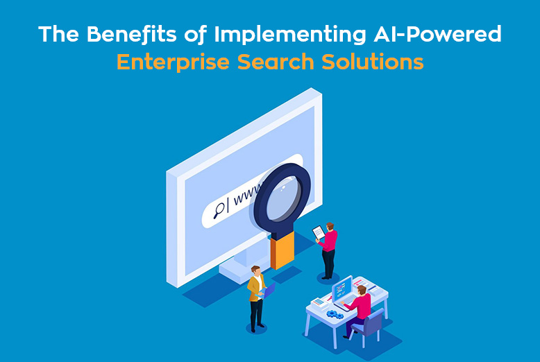 AI Powered Enterprise Search Solutions