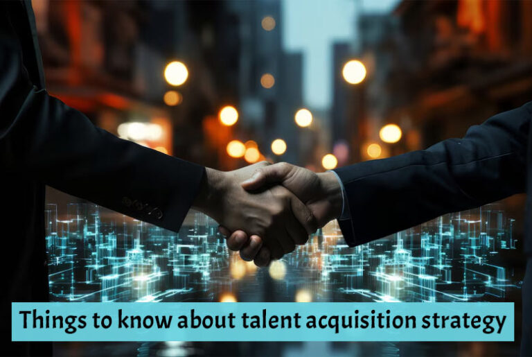 talent acquisition strategy